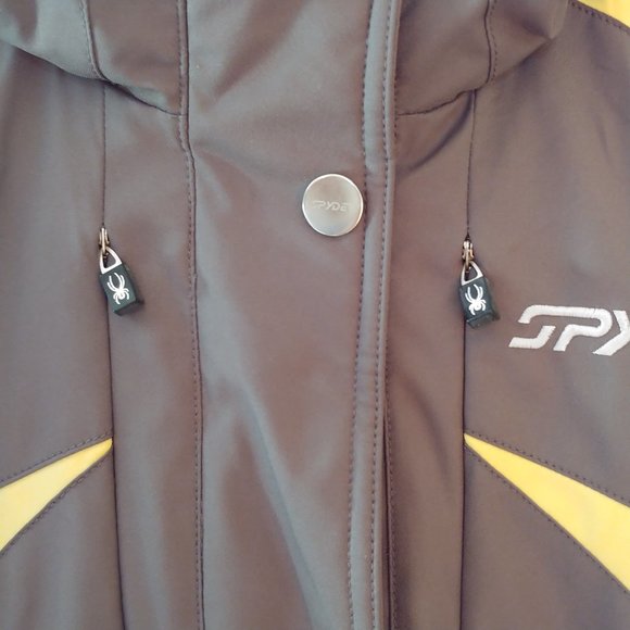 Spyder Thinsulate XTL Ski & Snowboarding Jacket SZ 8 - Picture 3 of 15